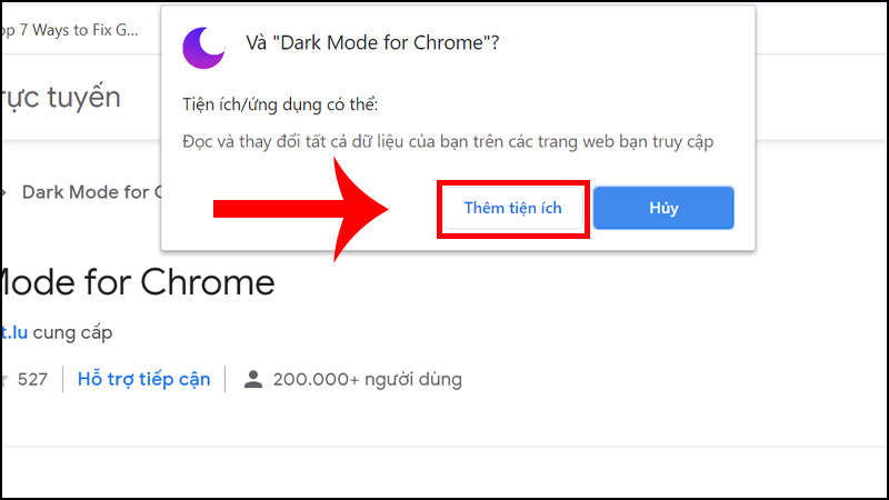 Tải tiện &iacute;ch Night Shift